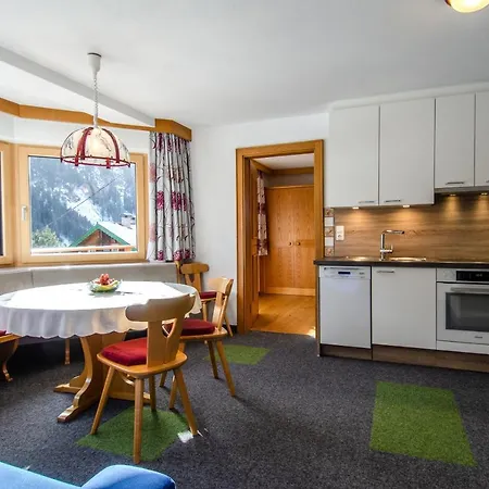 Villa Karin Kappl  Extérieur photo