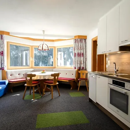 Villa Karin Kappl  Extérieur photo