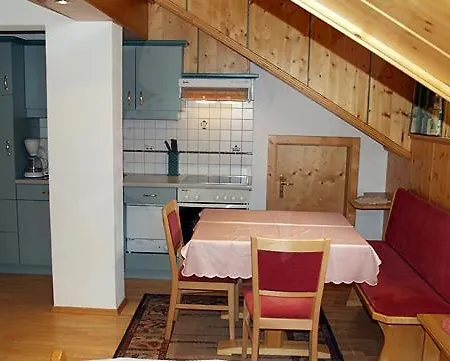 Villa Karin Kappl  Chambre photo