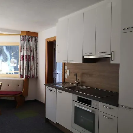 Villa Karin Kappl  Extérieur photo