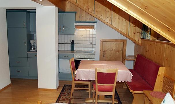 Karin Apartment *